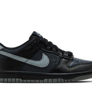 Nike Dunk Low 'Symbiote' HQ3815-001