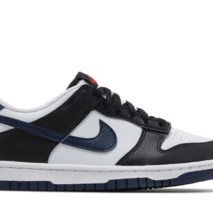 Nike Dunk Low 'Team USA' HJ9202-001